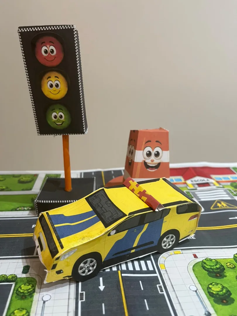 TRÂNSITO DIVERTIDO — imagem 6