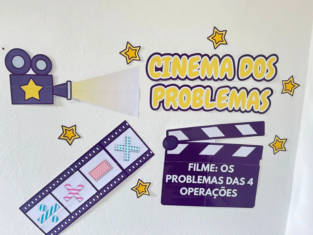 Painel Cinema dos Problemas! 🎥🍿 — imagem 2