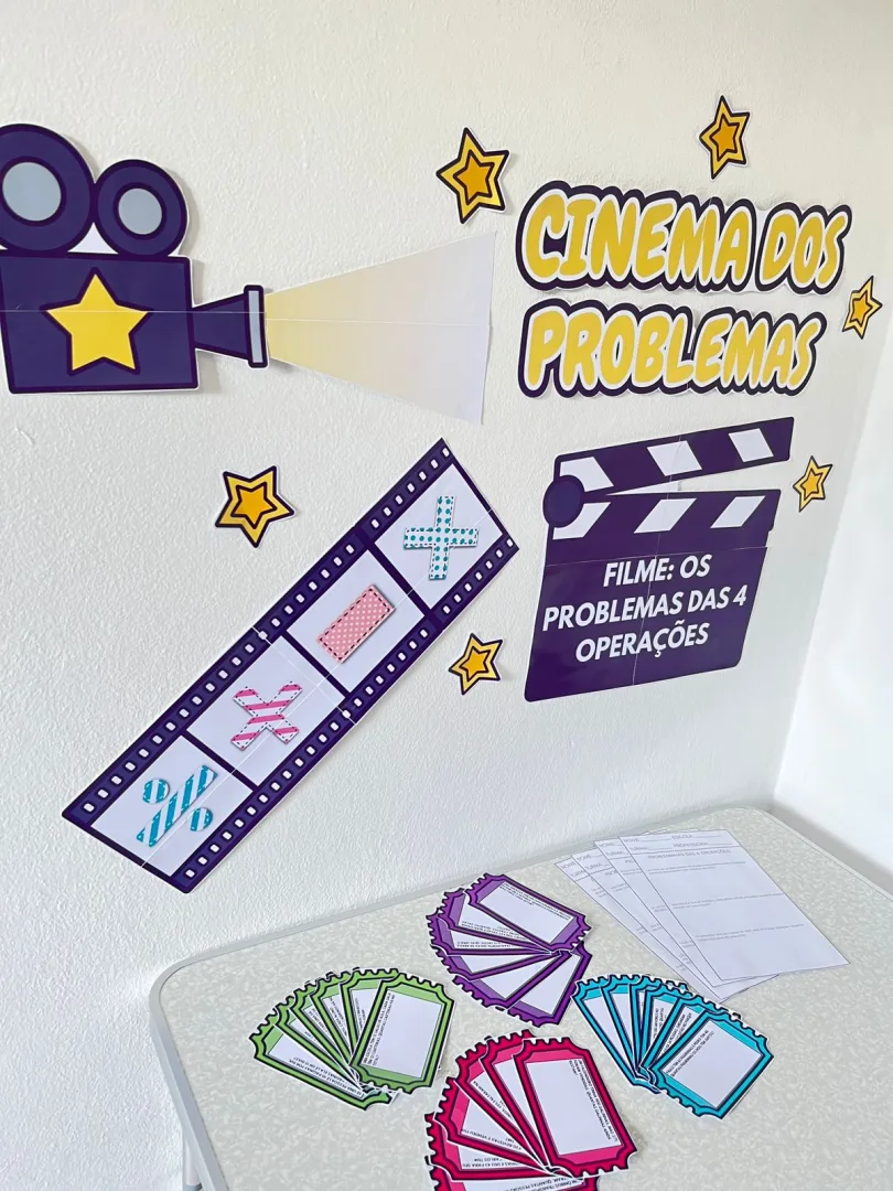 Painel Cinema dos Problemas! 🎥🍿 — imagem 6