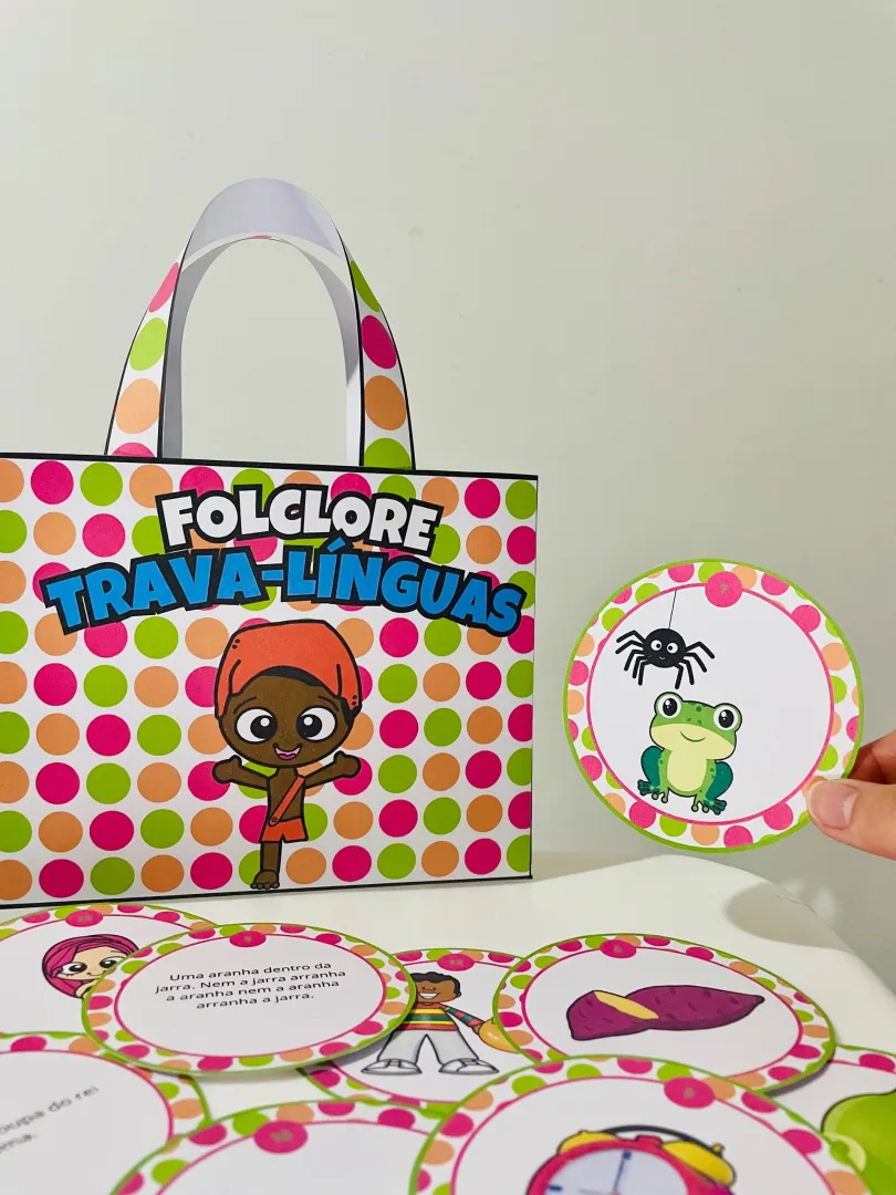 Trava-línguas do Folclore — imagem 2