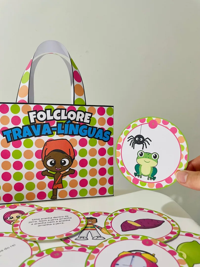 Trava-línguas do Folclore — imagem 3