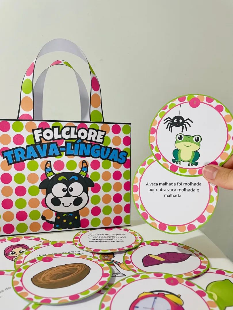 Trava-línguas do Folclore — imagem 4