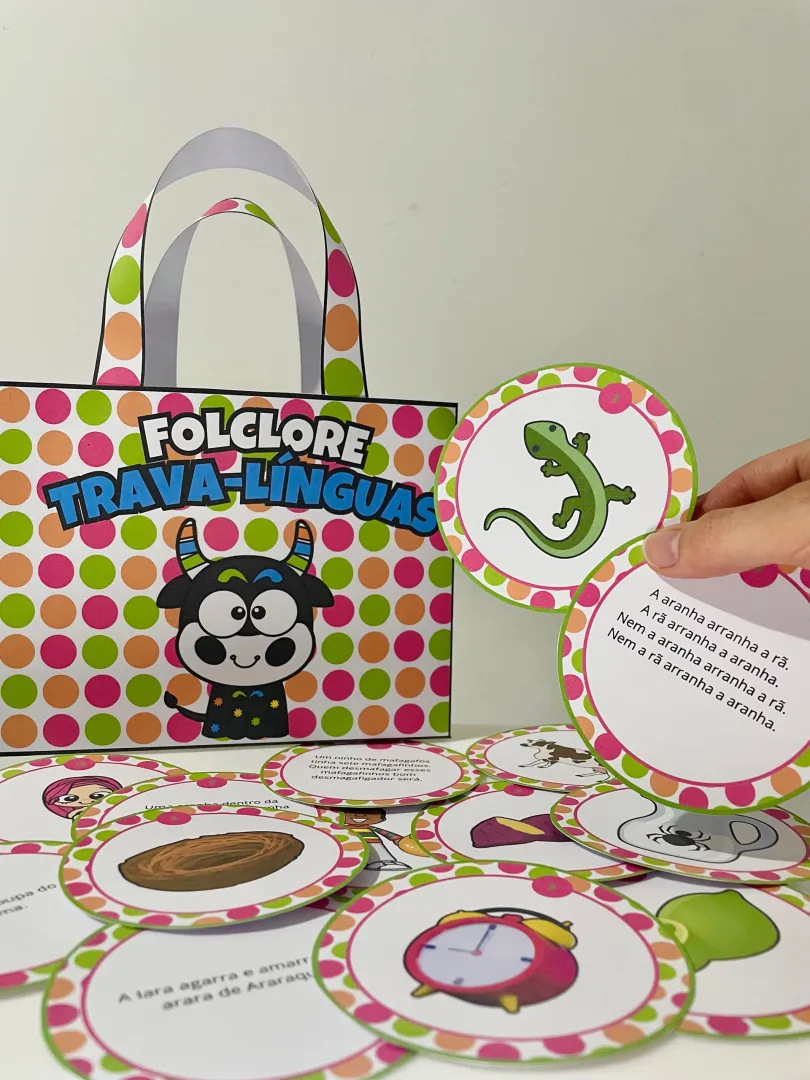 Trava-línguas do Folclore — imagem 5