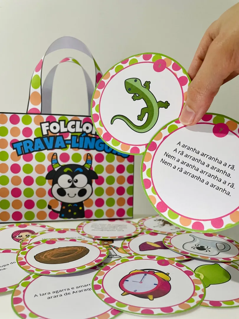 Trava-línguas do Folclore — imagem 6