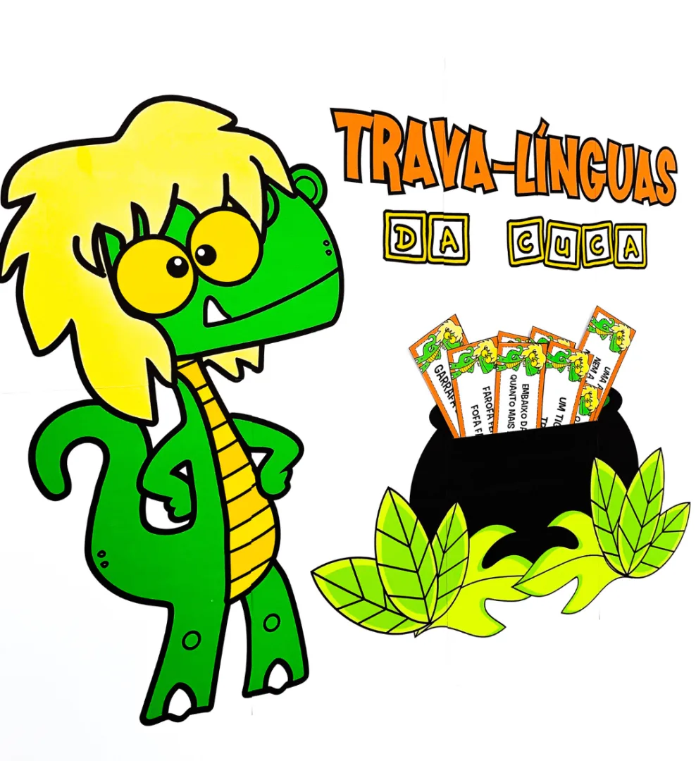 Trava-Línguas da Cuca — imagem 2