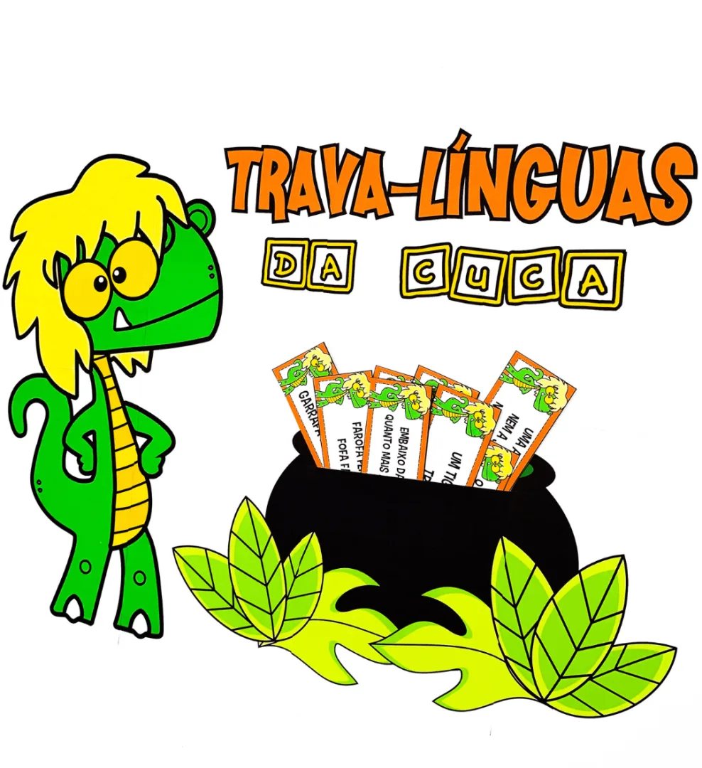 Trava-Línguas da Cuca — imagem 3
