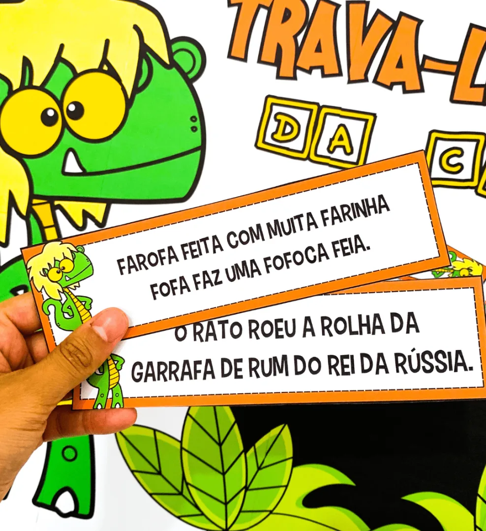 Trava-Línguas da Cuca — imagem 4