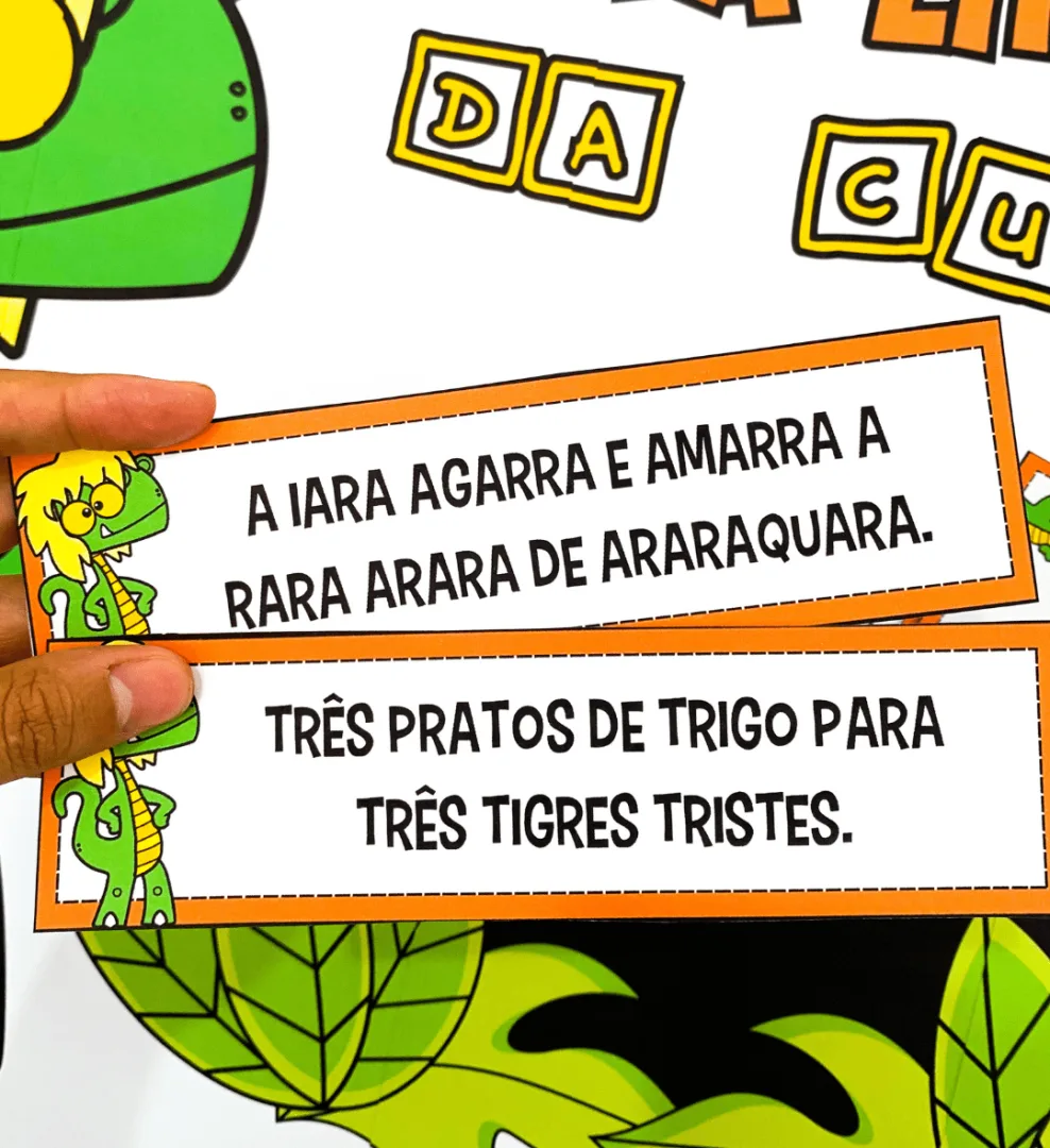 Trava-Línguas da Cuca — imagem 5