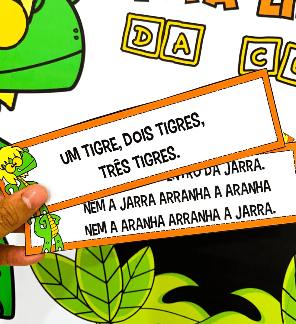 Trava-Línguas da Cuca — imagem 6