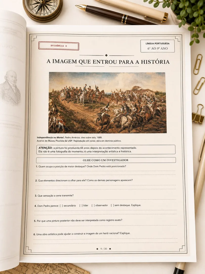 Tribunal da Independência — imagem 5