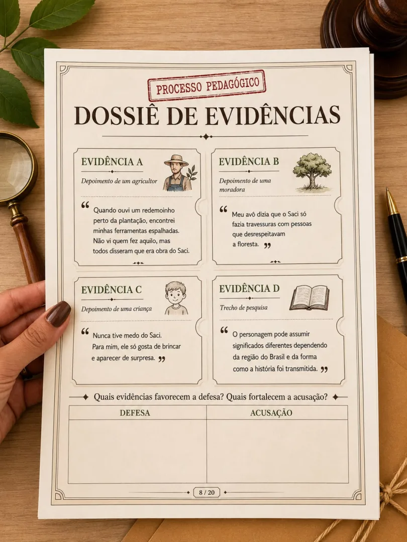 Tribunal do Folclore — imagem 4