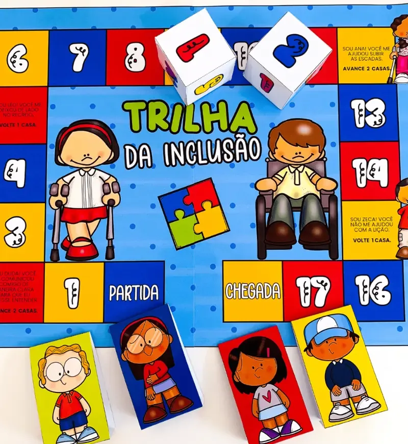 Trilha da Inclusão — imagem 2