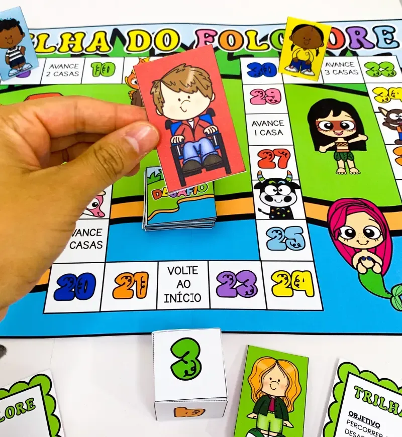 Trilha do Folclore — imagem 2