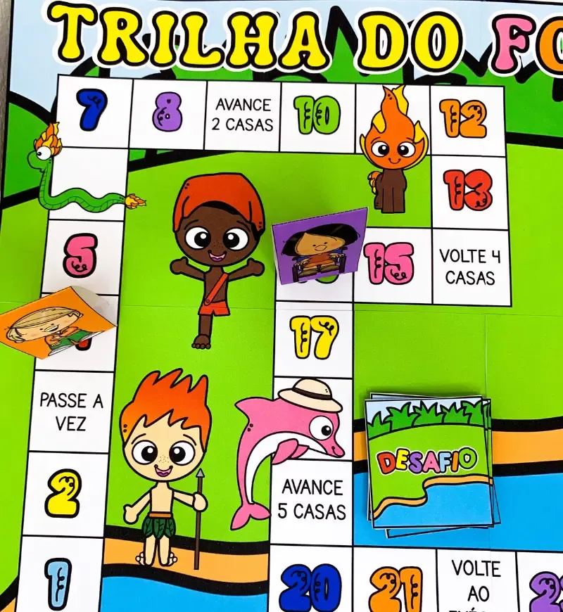 Trilha do Folclore — imagem 7