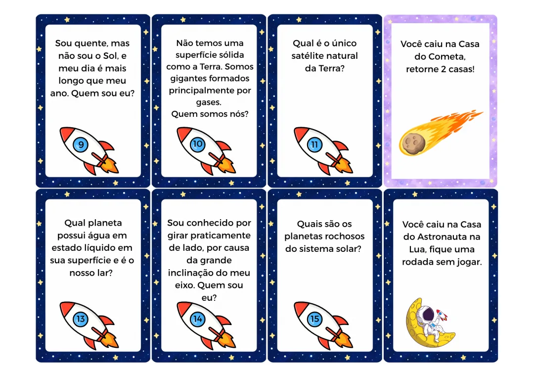 Trilha Espacial — imagem 3
