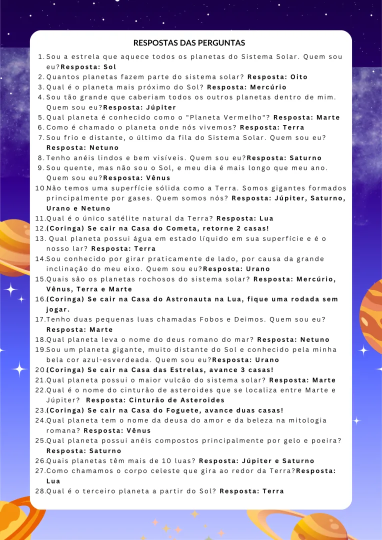 Trilha Espacial — imagem 6