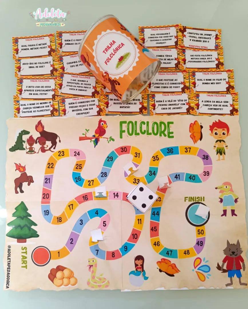 Trilha Folclórica — imagem 2