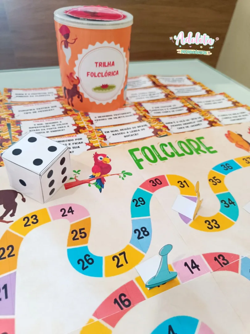 Trilha Folclórica — imagem 4