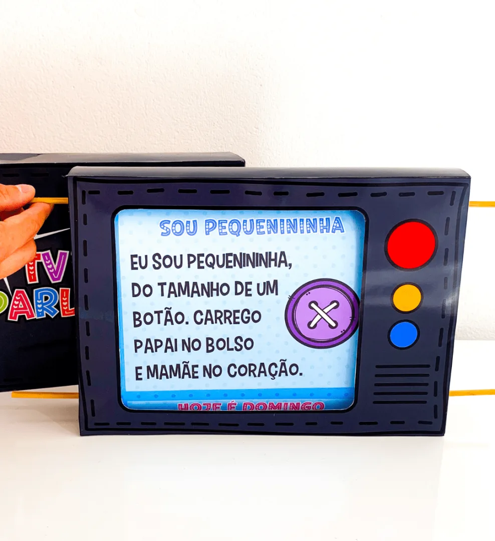 TV das Parlendas — imagem 4