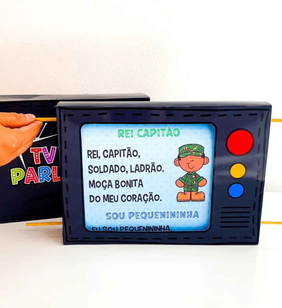 TV das Parlendas — imagem 5