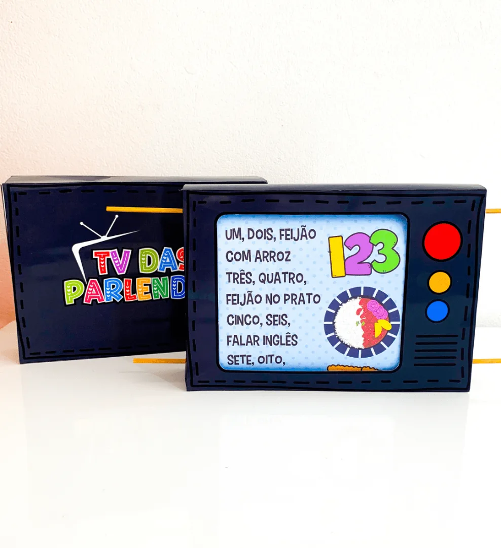 TV das Parlendas — imagem 6