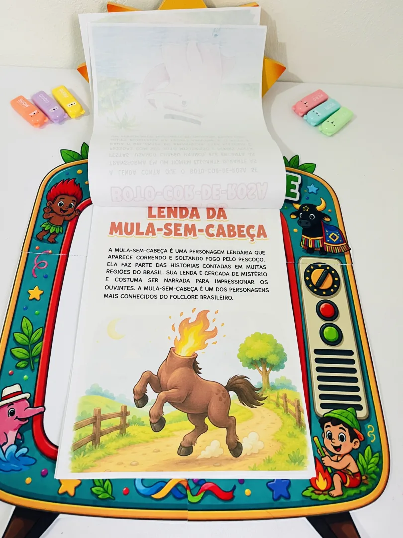TV do folclore — imagem 3