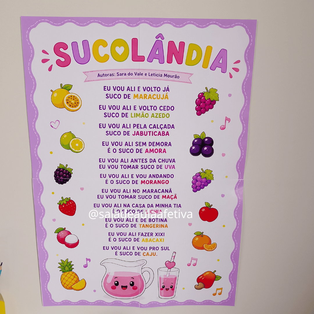 Sacola Musical: Sucolândia — imagem 4