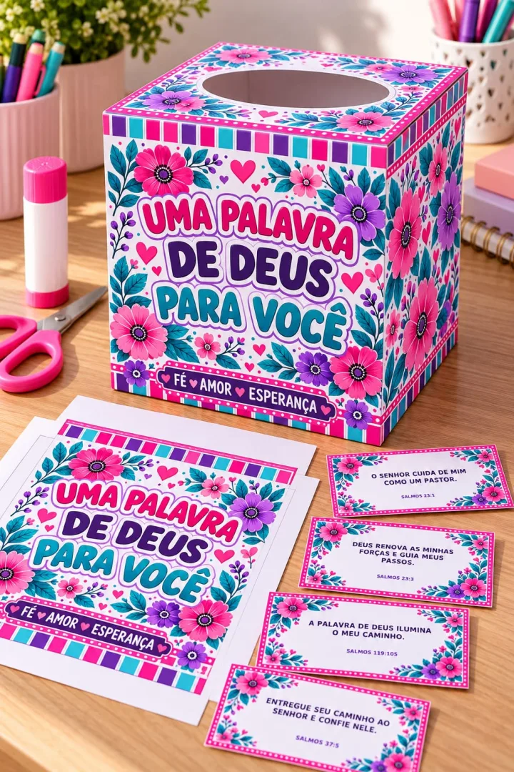 Uma Palavra de Deus para Você! em PDF — imagem 2