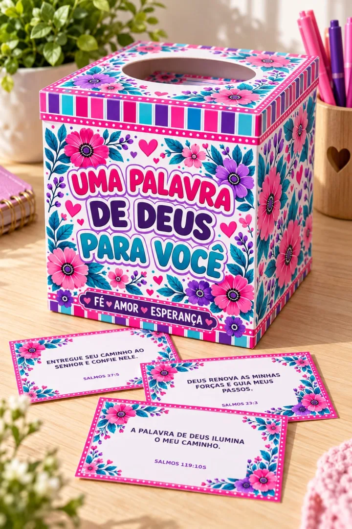Uma Palavra de Deus para Você! em PDF — imagem 3