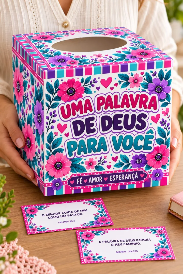 Uma Palavra de Deus para Você! em PDF — imagem 5