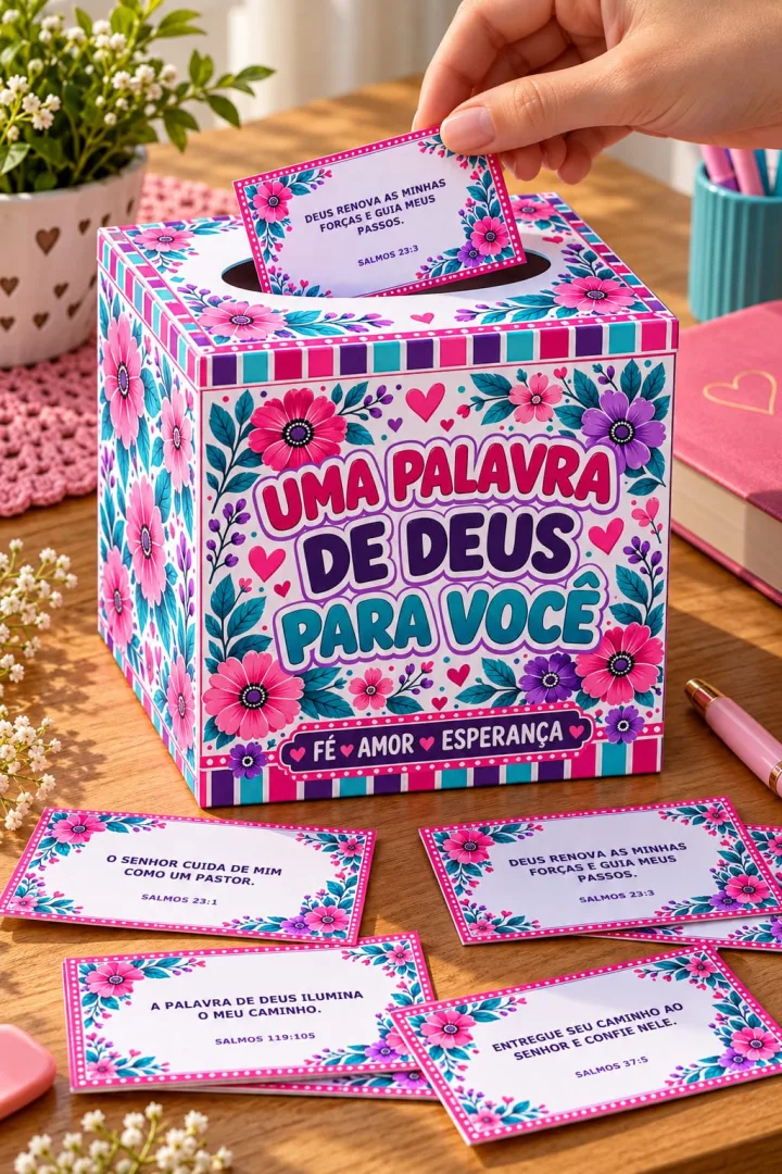 Uma Palavra de Deus para Você! em PDF — imagem 6