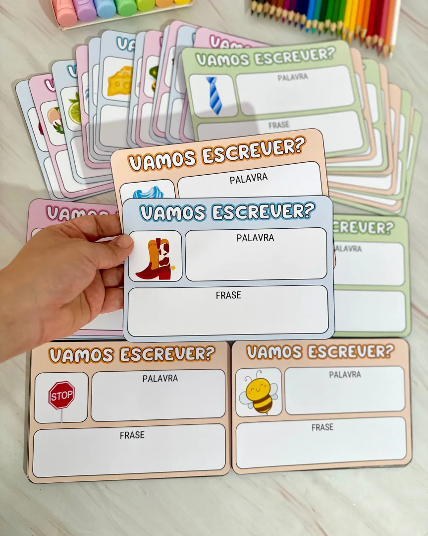Vamos Escrever — imagem 2