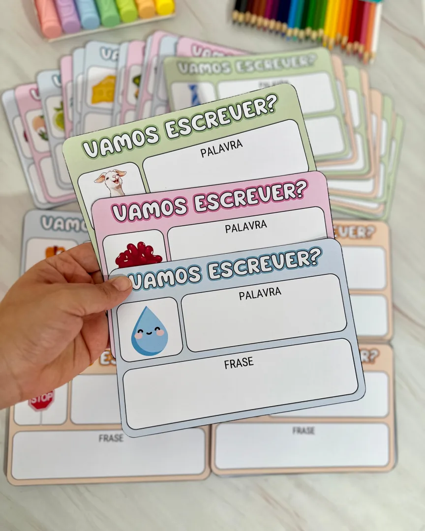 Vamos Escrever — imagem 4