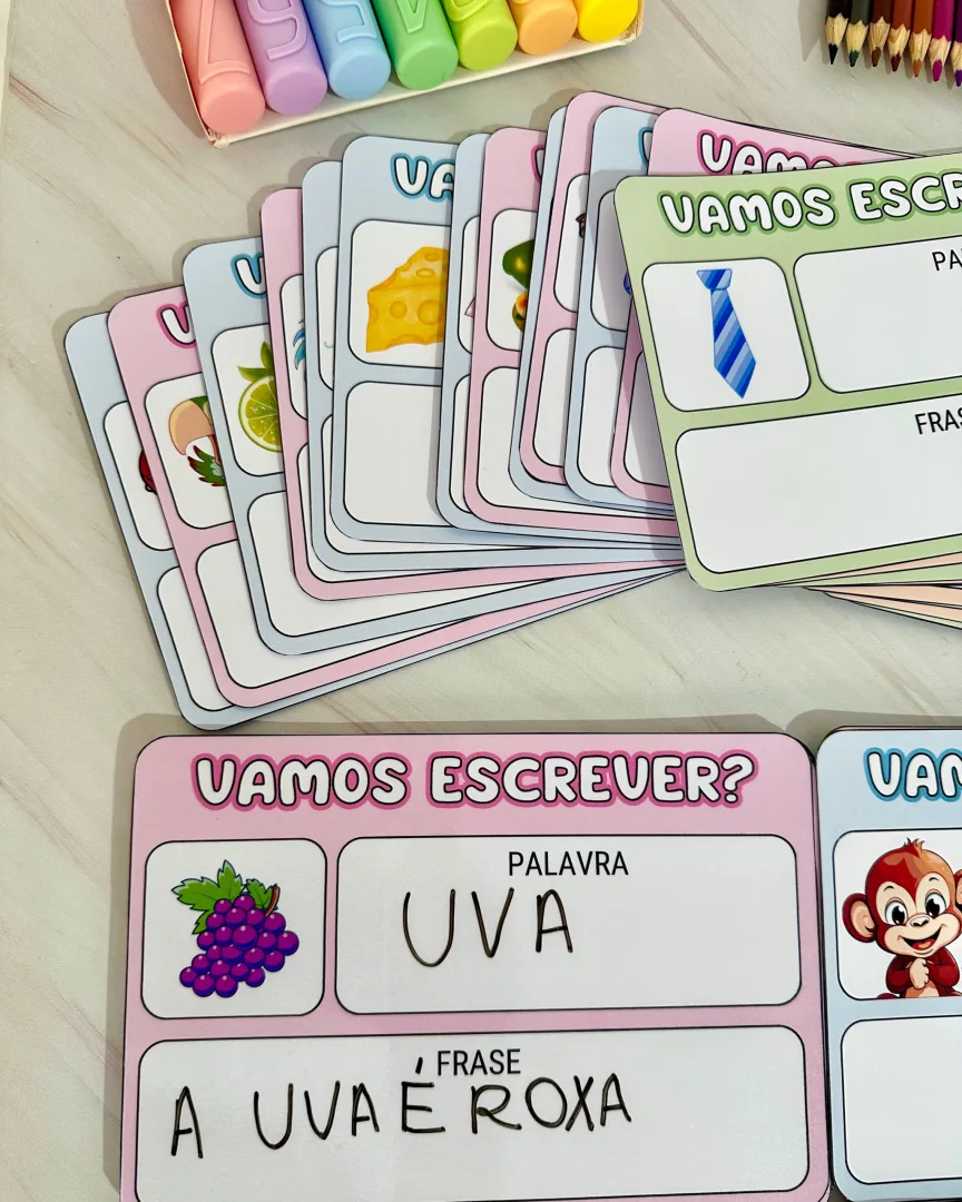 Vamos Escrever — imagem 5