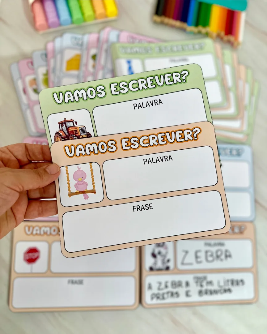 Vamos Escrever — imagem 6