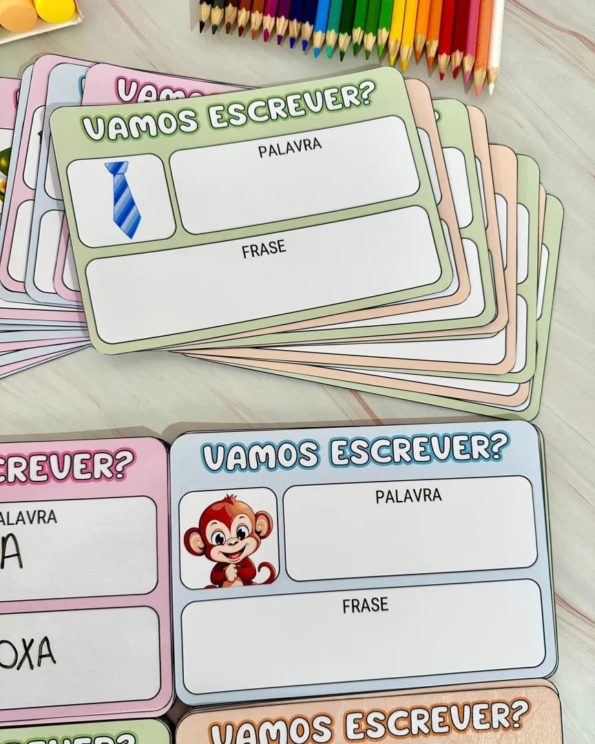 Vamos Escrever — imagem 7