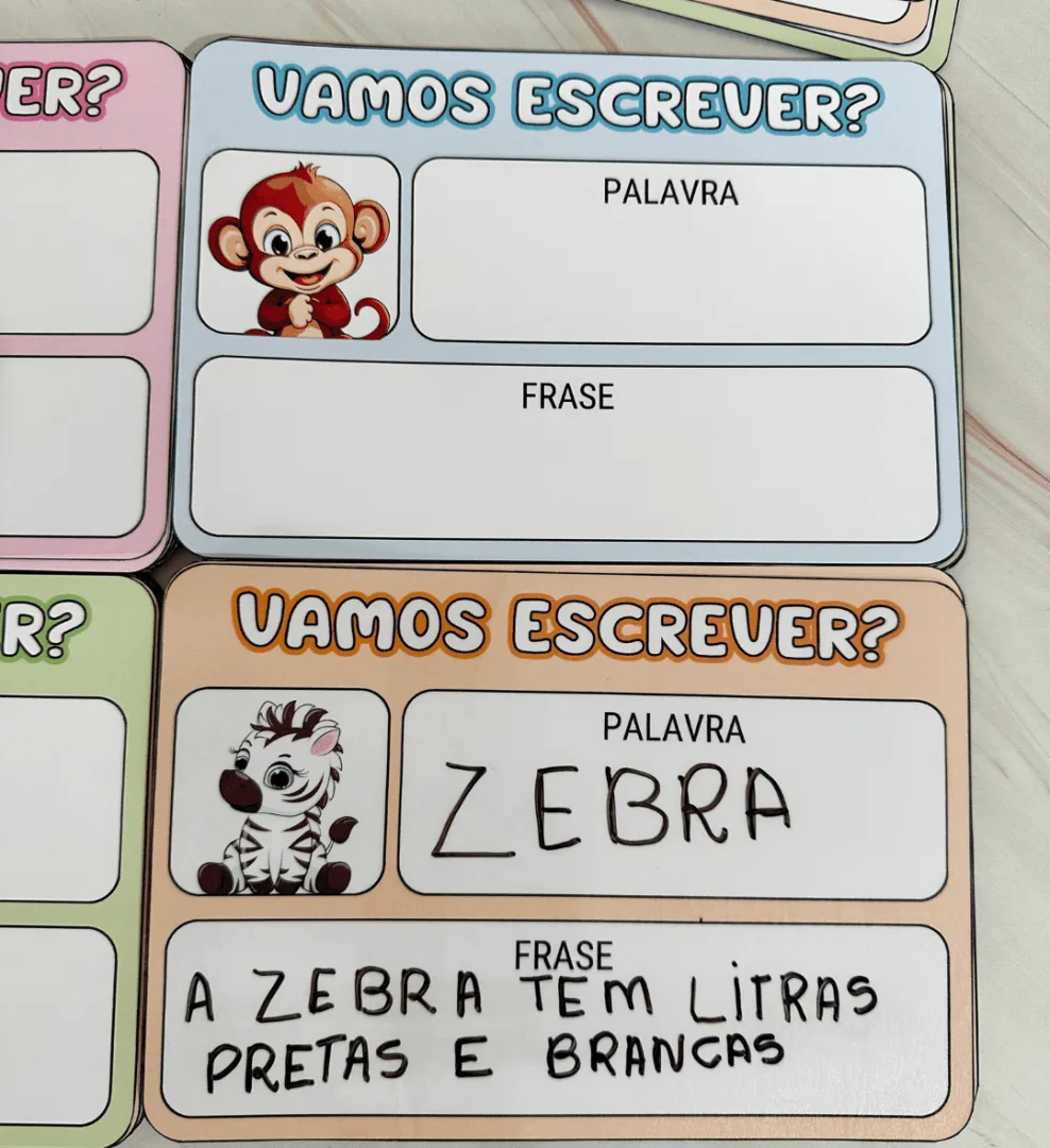 Vamos Escrever — imagem 2