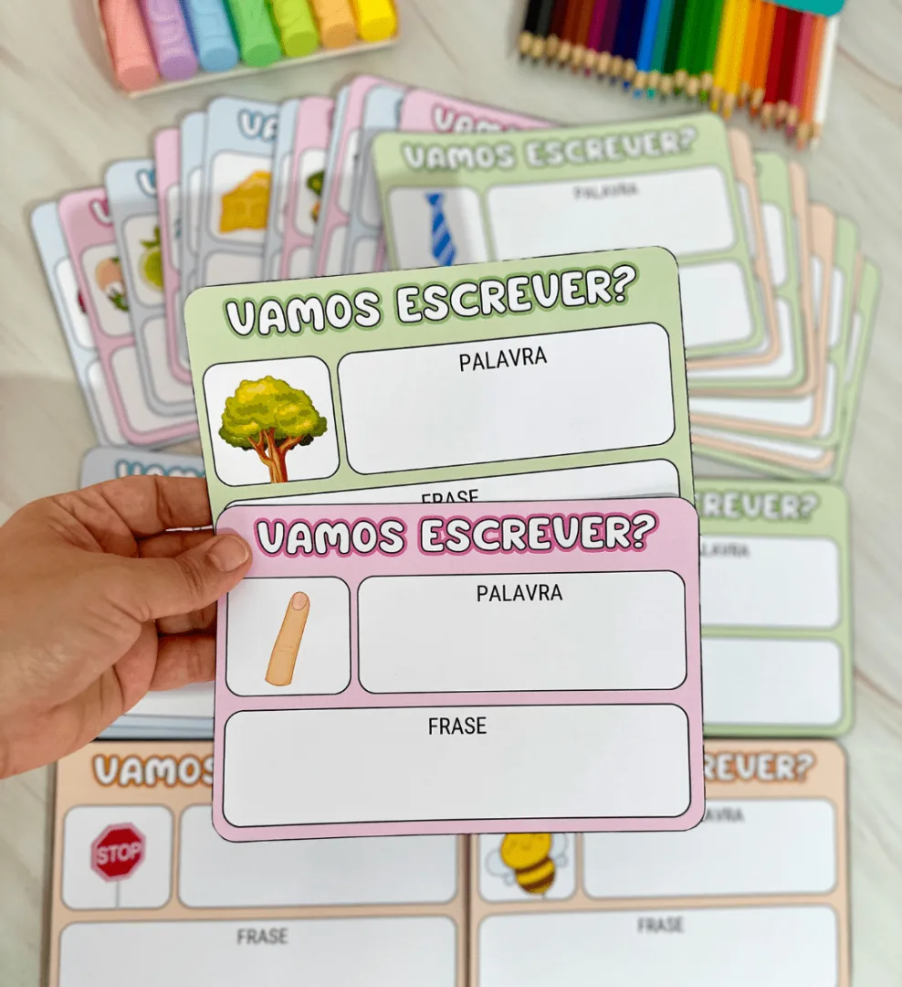 Vamos Escrever — imagem 3