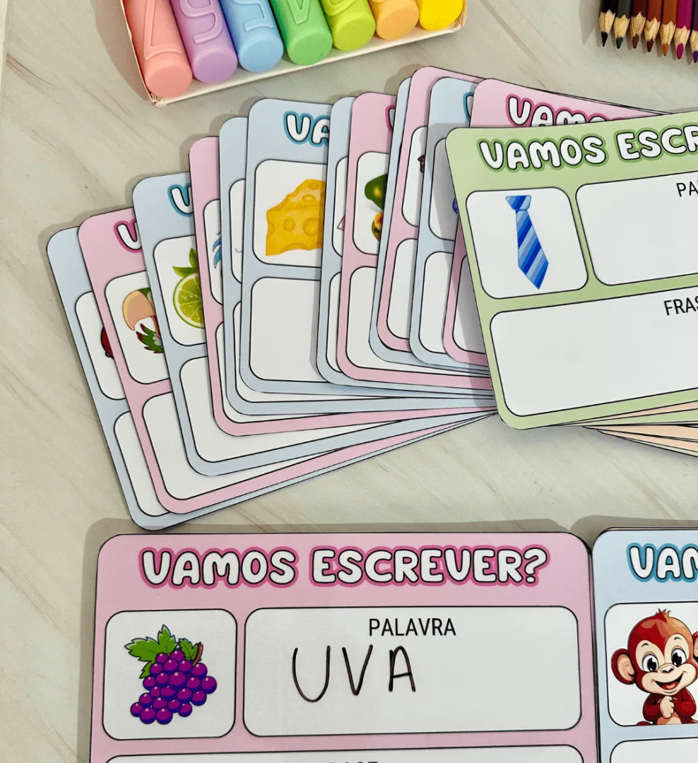 Vamos Escrever — imagem 4