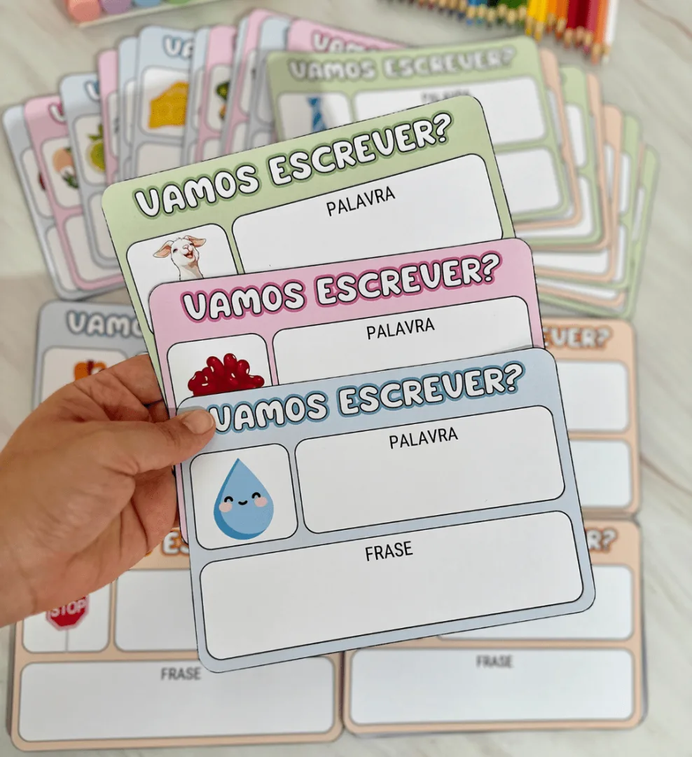 Vamos Escrever — imagem 5