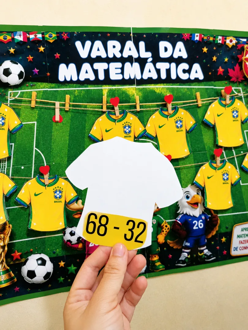 VARAL DA MATEMÁTICA — imagem 3