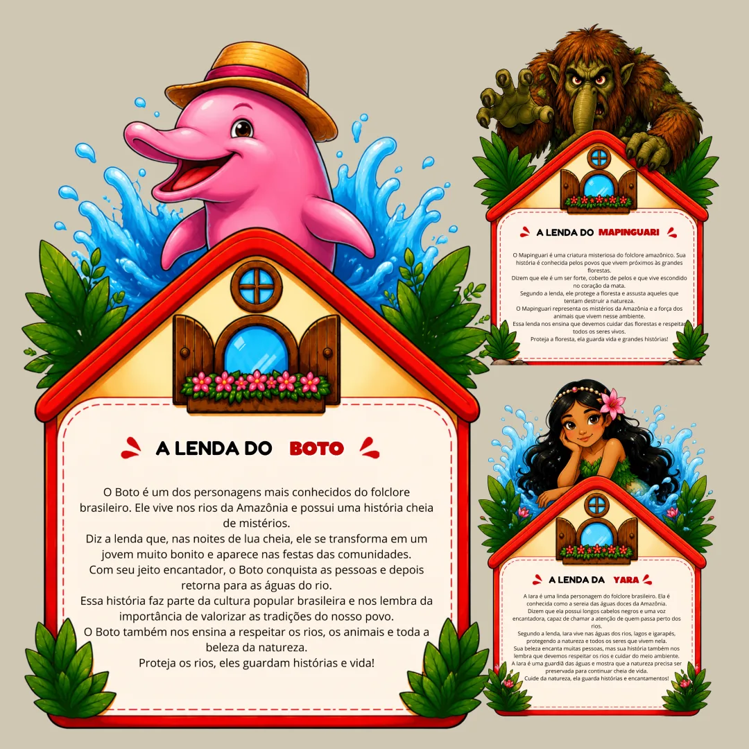 Vila das lendas  — imagem 3