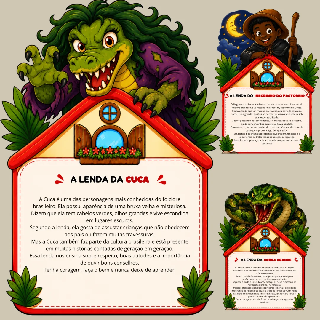 Vila das lendas  — imagem 6