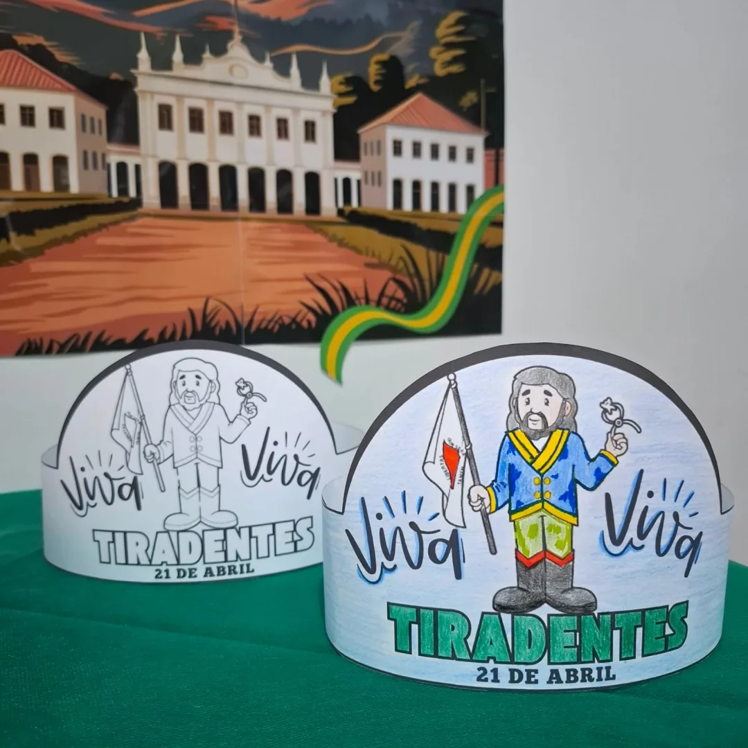 ⭐ VIVA TIRADENTES - AULA INTERATIVA ✨ — imagem 7
