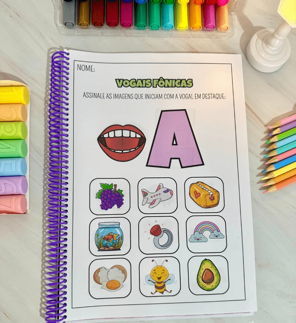 Vogais Fônicas — imagem 2
