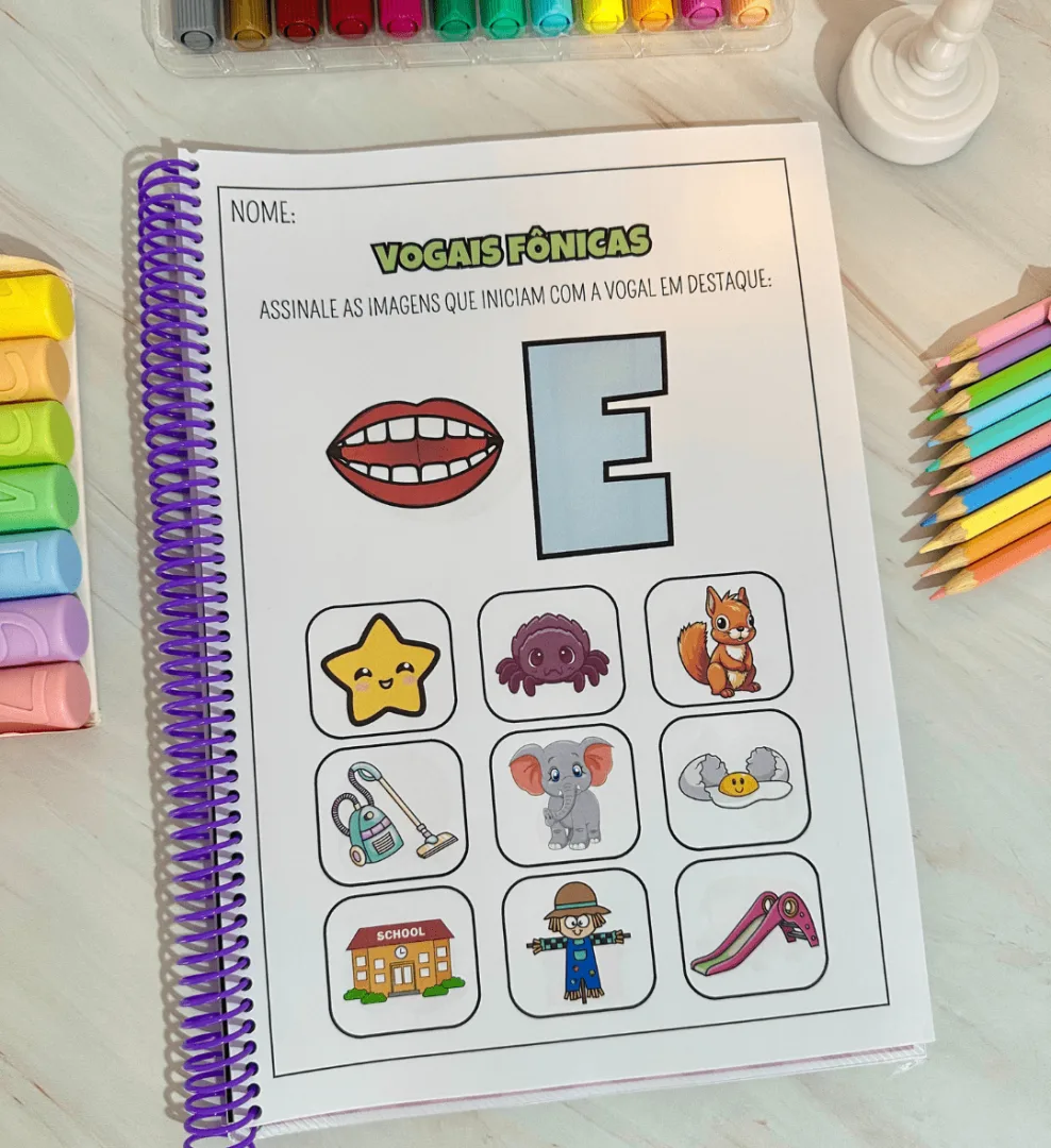 Vogais Fônicas — imagem 3
