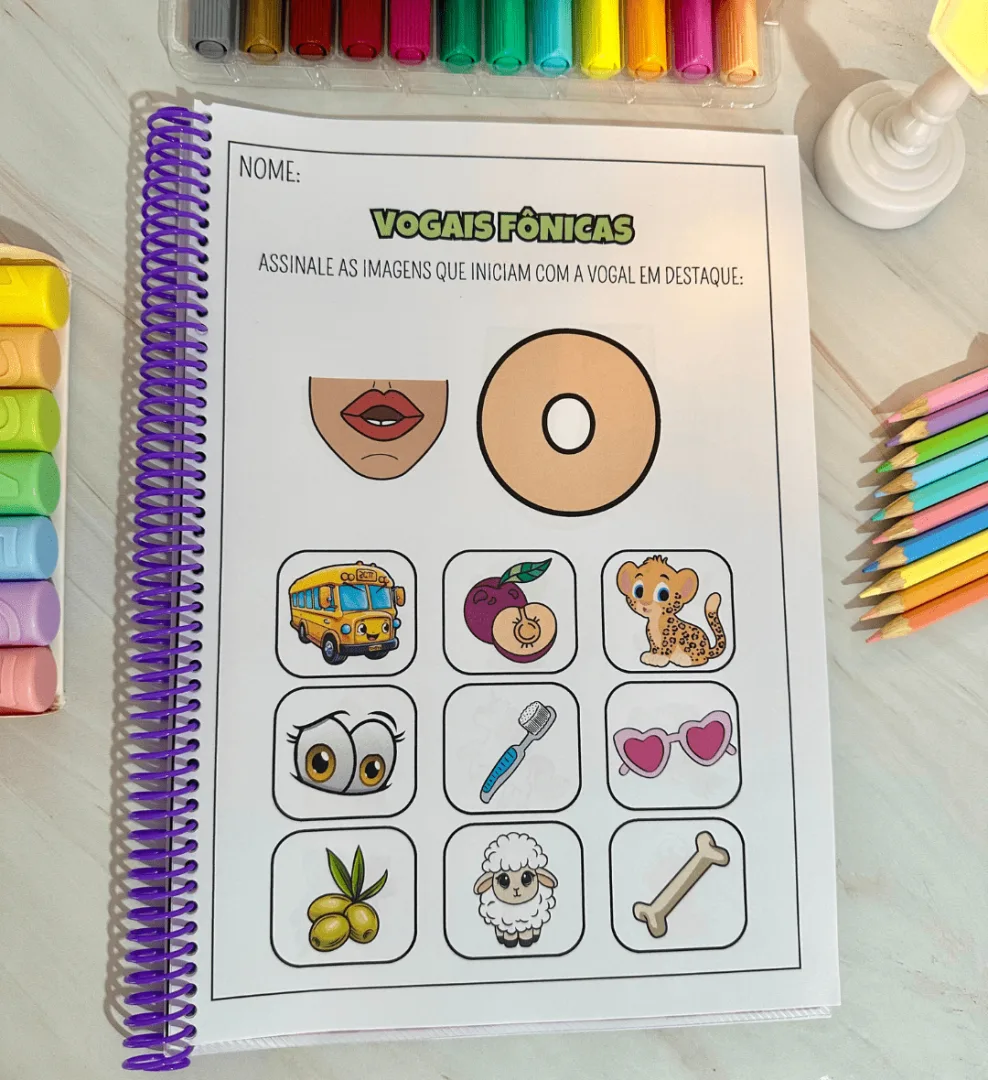 Vogais Fônicas — imagem 5