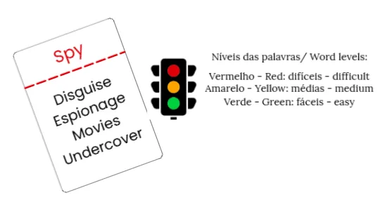 Word Quest: Profissões/Occupations - Jogo - Inglês em PDF — imagem 3