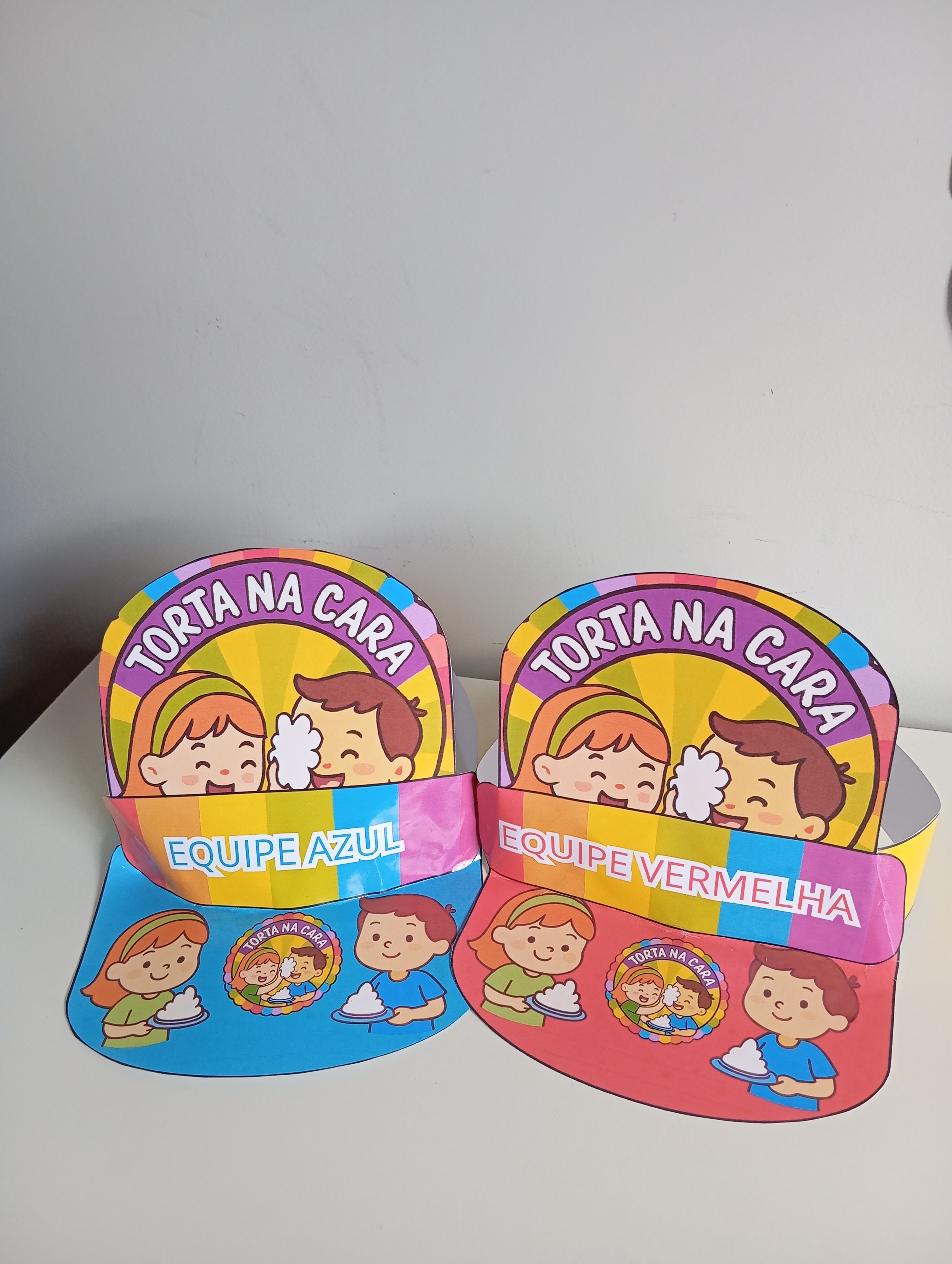 Dia das Crianças - Torta na Cara - PDF Anos Iniciais — imagem 4
