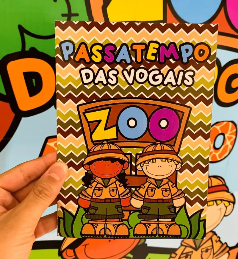 Zoo das Vogais — imagem 4